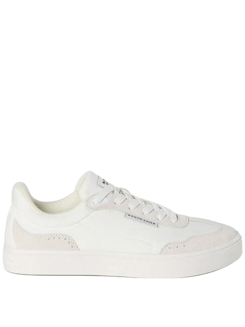 HATCH UNIFORM Baskets blanc - Chaussures Homme
