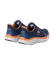 NORTH SAILS KEEL PRO CHROME Baskets eau en poudre denim orange fonc&eacute; - Chaussures Femme - 4