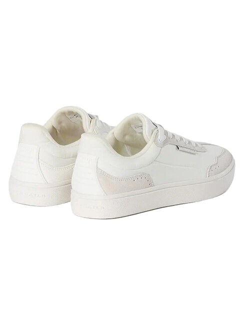 HATCH UNIFORM Baskets blanc - Chaussures Homme