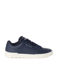 NORTH SAILS FENDER PLAIN Baskets en cuir marine - Chaussures Homme - 2