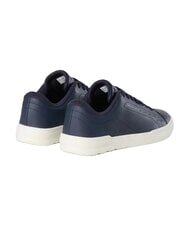 NORTH SAILS FENDER PLAIN Baskets en cuir marine - Chaussures Homme - 4