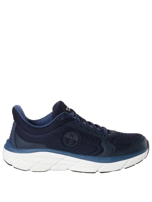 KEEL PRO PLAIN Baskets marine - Chaussures Homme
