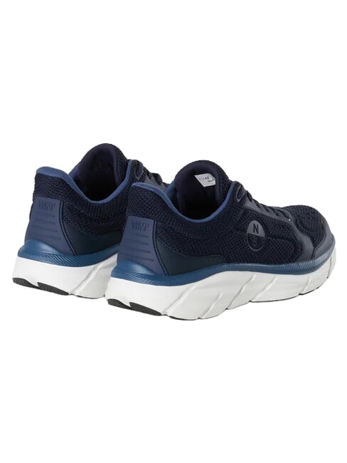 KEEL PRO PLAIN Baskets marine - Chaussures Homme