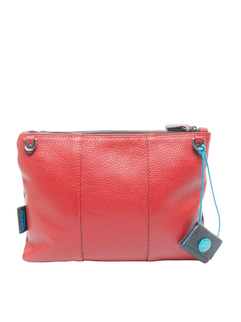 BEYONCE MULTICOLOR M Pochette en cuir avec bandouli&egrave;re multicolore - Sacs pour Femme
