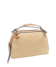 GIANNI CHIARINI ALIFA Mini sac &agrave; main CUIR NATUREL - Sacs pour Femme - 2