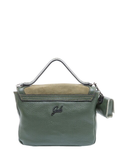 SHAILA Mini sac &agrave; main avec bandouli&egrave;re persil - Sacs pour Femme