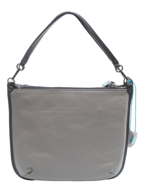 ARIANA sac bandouli&egrave;re tons zinc - Sacs pour Femme