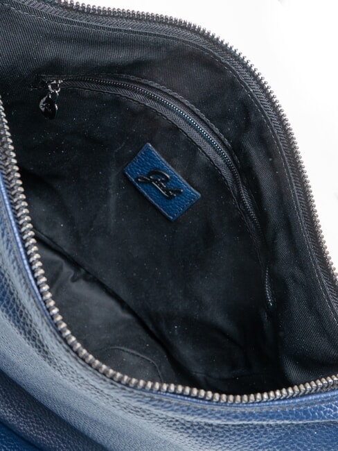 MARTY Sac bandouli&egrave;re L, avec bandouli&egrave;re encre bleue - Sacs pour Femme