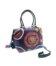 GABS G3 PLUS LARGE MULTICOLOR Sac shopping plat transformable multicolore - Sacs pour Femme - 2