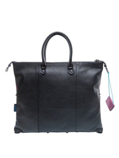 G3 PLUS LARGE MULTICOLOR Sac shopping plat transformable multicolore - Sacs pour Femme