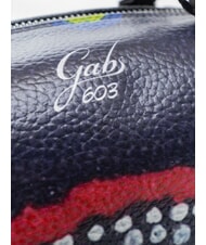 GABS G3 PLUS LARGE MULTICOLOR Sac shopping plat transformable multicolore - Sacs pour Femme - 4