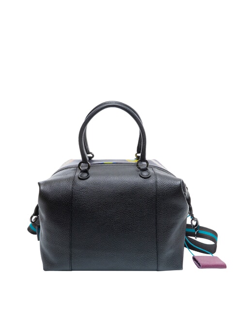 G3 PLUS LARGE MULTICOLOR Sac shopping plat transformable multicolore - Sacs pour Femme