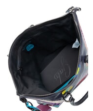 GABS G3 PLUS LARGE MULTICOLOR Sac shopping plat transformable multicolore - Sacs pour Femme - 6