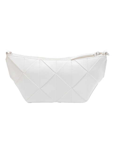 WOVEN sac bandouli&egrave;re alysse blanche - Sacs pour Femme