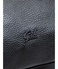 GABS BENNY Sac bandouli&egrave;re M, cuir noir - Sacs pour Femme - 4