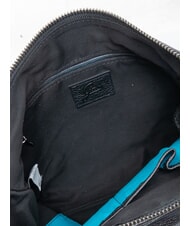 GABS BENNY Sac bandouli&egrave;re M, cuir noir - Sacs pour Femme - 5