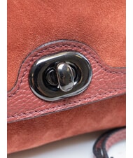 GABS SHAILA Mini sac &agrave; main avec bandouli&egrave;re terre cuite - Sacs pour Femme - 3