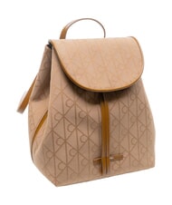 CALVIN KLEIN EMBLEM AOP Sac &agrave; dos avec poche int&eacute;rieure tige de ma&iuml;s/&agrave; d&eacute;terminer aop jqd - Sacs pour Femme - 2