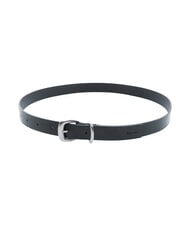 CALVIN KLEIN 2PIECE LOGO ceinture en cuir - Ceintures