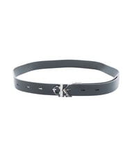 CALVIN KLEIN CK HARDWARE Ceinture r&eacute;versible en cuir - Ceintures