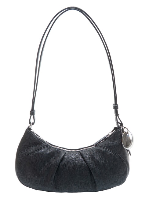 ENGRAVED HW sac bandouli&egrave;re sur noir - Sacs pour Femme