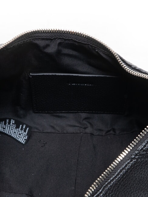 ENGRAVED HW sac bandouli&egrave;re sur noir - Sacs pour Femme