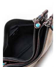 GABS BELLA Mini sac bandouli&egrave;re en cuir peigne du d&eacute;sert. - Sacs pour Femme - 5
