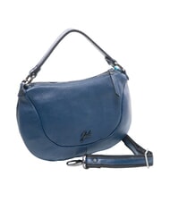 GABS MARTY Sac &agrave; main avec bandouli&egrave;re encre bleue - Sacs pour Femme - 2