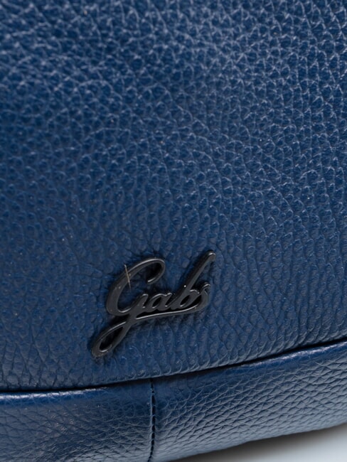 MARTY Sac &agrave; main avec bandouli&egrave;re encre bleue - Sacs pour Femme
