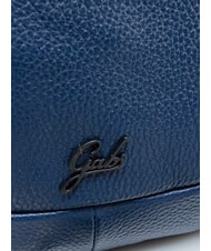 GABS MARTY Sac &agrave; main avec bandouli&egrave;re encre bleue - Sacs pour Femme - 3