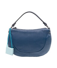 GABS MARTY Sac &agrave; main avec bandouli&egrave;re encre bleue - Sacs pour Femme - 4