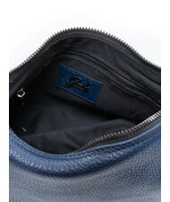 GABS MARTY Sac &agrave; main avec bandouli&egrave;re encre bleue - Sacs pour Femme - 5
