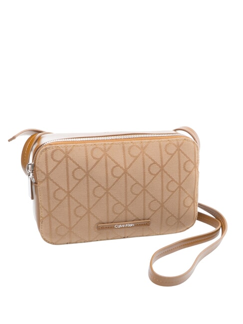 EMBLEM AOP Mini sac bandouli&egrave;re tige de ma&iuml;s/&agrave; d&eacute;terminer aop jqd - Sacs pour Femme