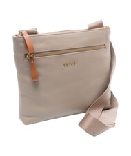 BRIC&rsquo;S CREMONA Sac bandouli&egrave;re S, cuir tourterelle - Sacs pour Femme - 2