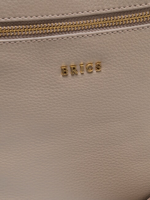 CREMONA Sac bandouli&egrave;re S, cuir tourterelle - Sacs pour Femme