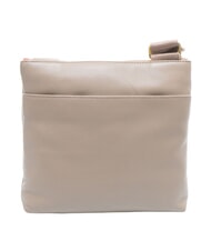 BRIC&rsquo;S CREMONA Sac bandouli&egrave;re S, cuir tourterelle - Sacs pour Femme - 4