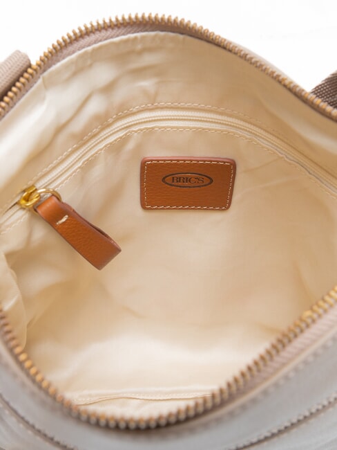 CREMONA Sac bandouli&egrave;re S, cuir tourterelle - Sacs pour Femme