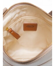 BRIC&rsquo;S CREMONA Sac bandouli&egrave;re S, cuir tourterelle - Sacs pour Femme - 5