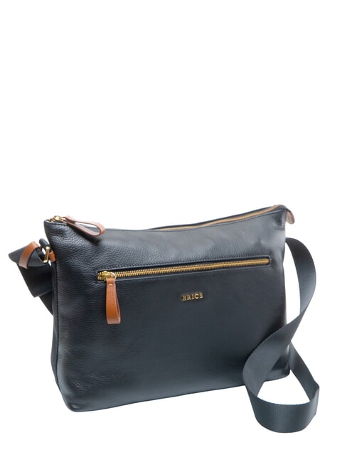 CREMONA Mini sac bandouli&egrave;re en cuir Noir - Sacs pour Femme