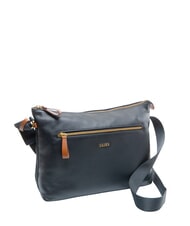 BRIC&rsquo;S CREMONA Mini sac bandouli&egrave;re en cuir Noir - Sacs pour Femme - 2