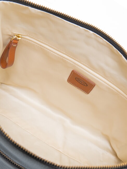 CREMONA Mini sac bandouli&egrave;re en cuir Noir - Sacs pour Femme