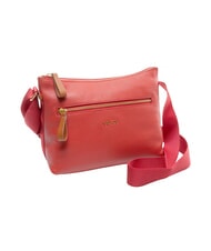 BRIC&rsquo;S CREMONA sac bandouli&egrave;re rouge - Sacs pour Femme - 2