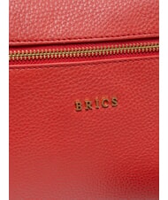 BRIC&rsquo;S CREMONA sac bandouli&egrave;re rouge - Sacs pour Femme - 3