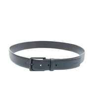 CALVIN KLEIN WARMTH BUCKLE ceinture en cuir - Ceintures