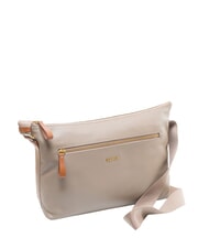 BRIC&rsquo;S CREMONA Mini sac bandouli&egrave;re en cuir tourterelle - Sacs pour Femme - 2
