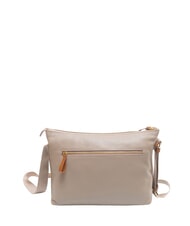BRIC&rsquo;S CREMONA Mini sac bandouli&egrave;re en cuir tourterelle - Sacs pour Femme - 4