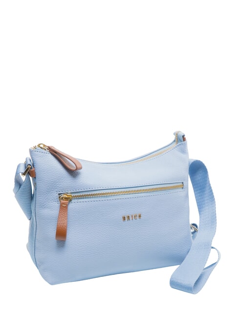 CREMONA sac bandouli&egrave;re ciel - Sacs pour Femme