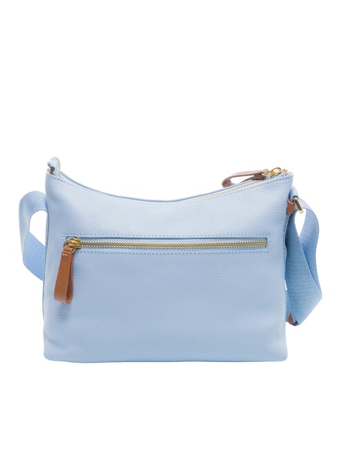 CREMONA sac bandouli&egrave;re ciel - Sacs pour Femme