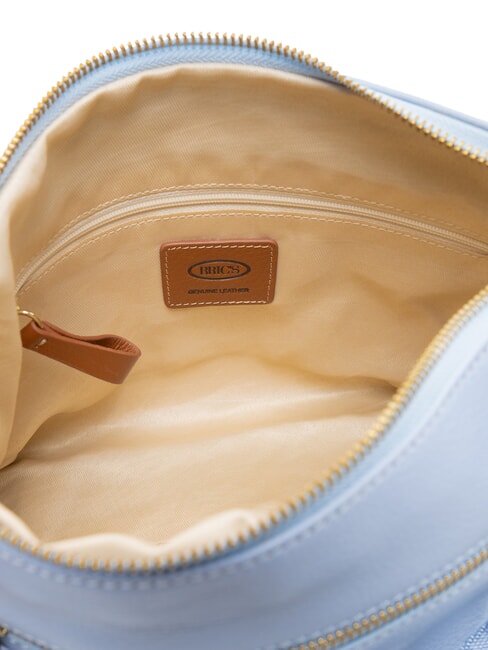 CREMONA sac bandouli&egrave;re ciel - Sacs pour Femme