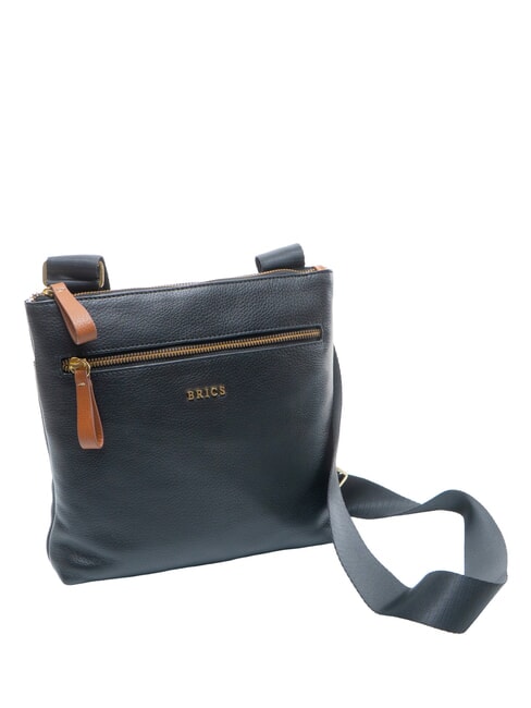 CREMONA Sac bandouli&egrave;re S, cuir Noir - Sacs pour Femme